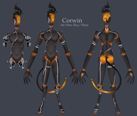 Corwin Ref