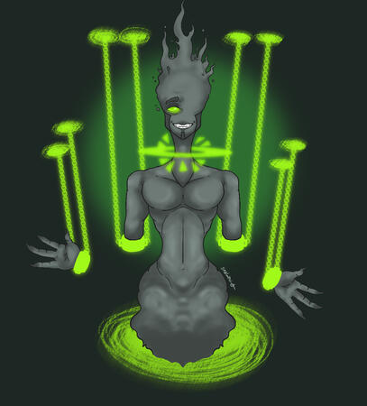 OC: Severence